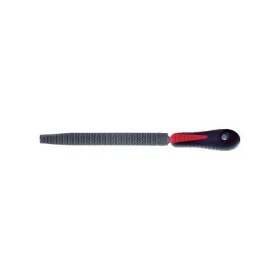 R&acirc;pe demi-ronde moyenne - 200 mm - Manche plastique - Mob