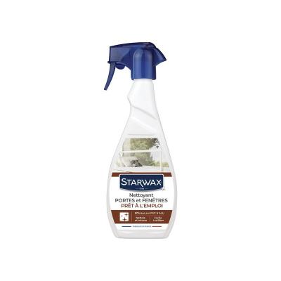 Nettoyant Menuiseries PVC-Alu Pulv&eacute;risateur 500ml