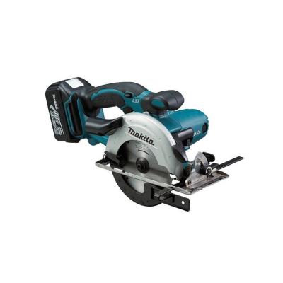 Scie circulaire 18 V Li-Ion 4 Ah &Oslash; 136 mm - 2 batteries, chargeur, coffret - DSS501RMJ