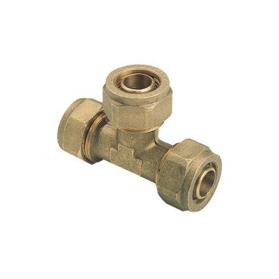 T&eacute; &eacute;gal PER &agrave; compression &Oslash;12 - 2032-12 - Fixoconnect - Ayor