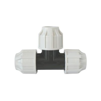 SOMATHERM Raccord plastique PER - En T&eacute; &eacute;gal PER - &Oslash; 25