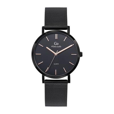 Montre Go Girl Only 695993 - Montre Acier Noir Go Girl Only Montres