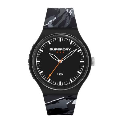 Superdry Montres Gris Homme - SYG270EB