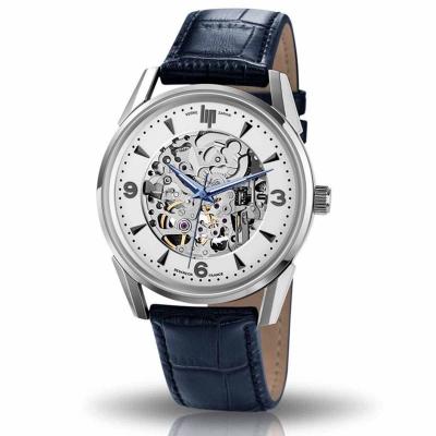 Lip Femme Analogique Automatique Montre avec Bracelet en Or lip671554