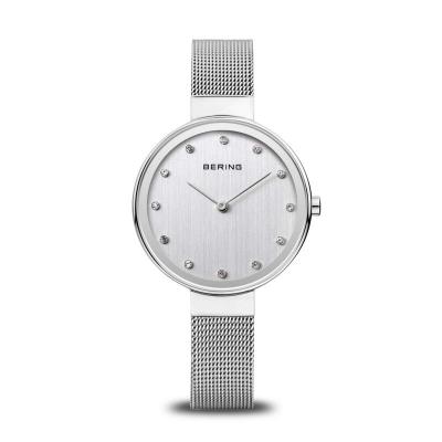 Bering 12034-000, Quartz, 34mm, 3ATM