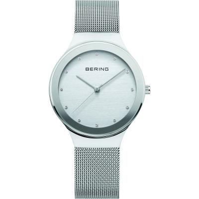Bering 12934-000, Quartz, 34mm, 3ATM