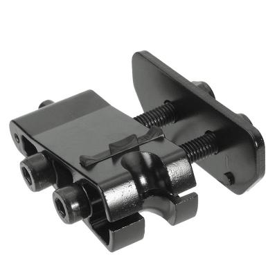 Abus Sh 37 Padlock Support Noir 1.2-1.8 cm