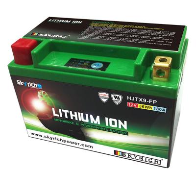 Batterie SKYRICH Lithium Ion LTX9-BS sans entretien