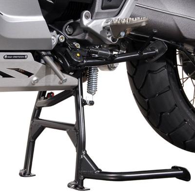 B&eacute;quille centrale SW-MOTECH noir Honda VFR 1200 X Crosstourer 11-