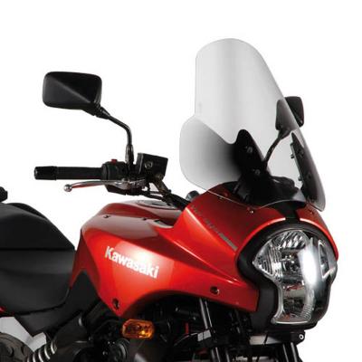 GIVI Pare-brise, Bulle moto et scooter, D405ST sur&eacute;lev&eacute; transparent