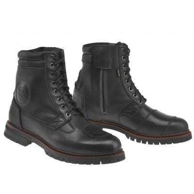 Chaussure moto Gaerne G-Stone Gore-Tex&reg; noir- 45
