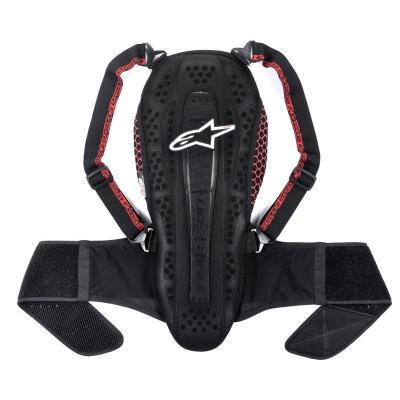 Alpinestars Nucleon KR-2 Back Protector Protecteur Dorsal Schwarz