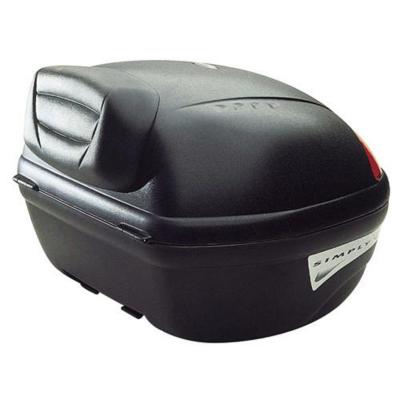 GIVI E450 Dosseret, pour topcase sur la moto, E84Z