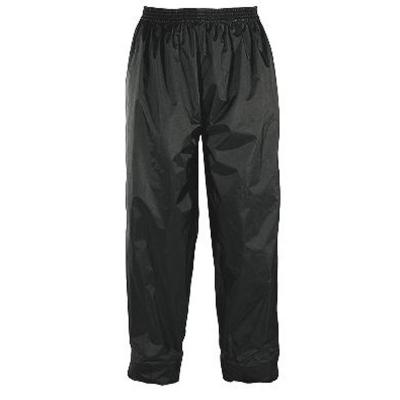 Bering Pantalon moto alon ECO, Noir, Taille S