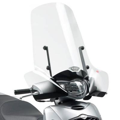 GIVI Pare-brise, Bulle moto et scooter, 311A excl. kit de montage