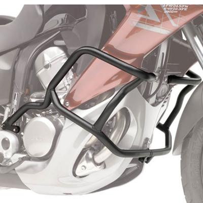 Givi Honda Xl 700v Transalp 08-13 Tubular Engine Guard Noir