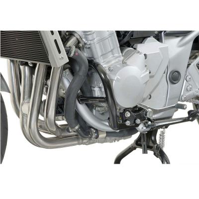 Barres de protection lat&eacute;rale SW-MOTECH noir Suzuki GSF 1250 / S Band
