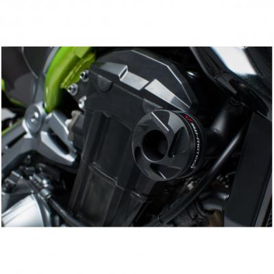 Kit de tampons de protection SW-MOTECH Kawasaki Z900 17-18