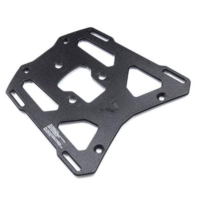 Support top case SW-MOTECH ALU-RACK noir Yamaha XT 660 Z T&eacute;n&eacute;r&eacute; 07-