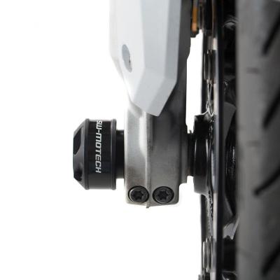 Roulettes de protection de fourche SW-MOTECH BMW G 310 R 17-18