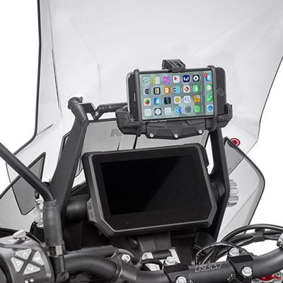 Ch&acirc;ssis pour support GPS/Smartphone Givi KTM 1290 Super Adventure R 2