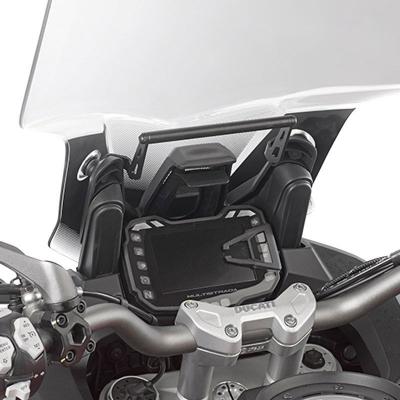 Ch&acirc;ssis pour support GPS/Smartphone Givi Ducati 1200 Multistrada Endu