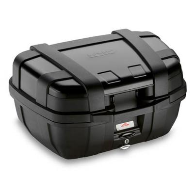 Givi Trekker 52 Valise Monokey avec une Couverture en Aluminium, Noir