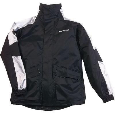 Bering Veste de Pluie Bering Maniwata Noir-Argent M