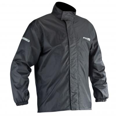 Ixon Veste de Pluie Ixon Compact Noire 5XL