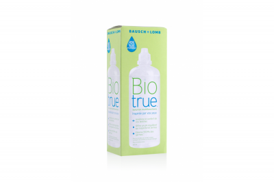 Bausch + lomb BIOTRUE - Solution multifonctions, 300ml