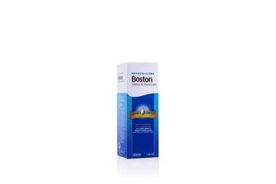 Boston solution multionctions simplus lentilles rigides flacon 120ml