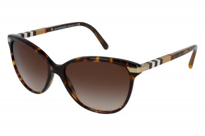 Lunettes de soleil femme Burberry BE4216 300213 Ecaille 57-16