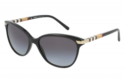 Lunettes de soleil femme Burberry BE4216 30018G Noir 57-16