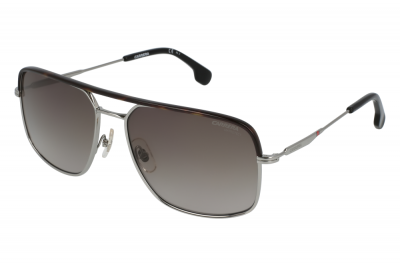 Carrera 152/s Sunglasses, 6LB/HA Ruthenium, 60 Unisex