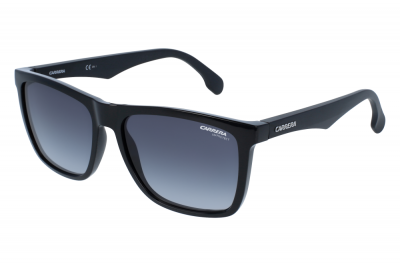 Carrera 5041/s 9o montures de lunettes, noir (black), 56 homme