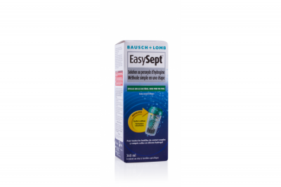 Easysept solution pour lentilles souples 360 ml