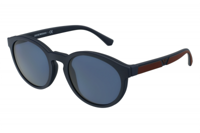 Emporio Armani EA 4152 56691W 52 (clip-on)