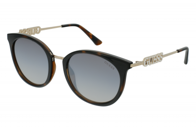 Lunettes de soleil femme Guess GU7645 52G