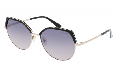 Lunettes de soleil Guess - GU7736 - Noir