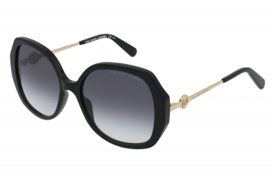 Marc Jacobs Marc 581/S Lunettes de Soleil, 807, 55 Femme