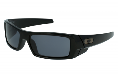 Oakley Gascan Prizm Sunglasses Noir Grey/CAT3 Homme