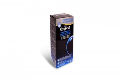 AMO OXYSEPT - Solutions lentilles 1 Etape DUO - 2 x 300 ml + 60 comprim&eacute;s