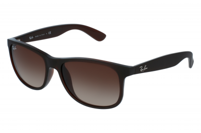 Ray-Ban Lunettes de Soleil Homme RB4202 Ecaille 