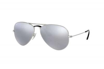 Ray-Ban Rb 3025 Montures de Lunettes, Argent, 58 mm Mixte Adulte