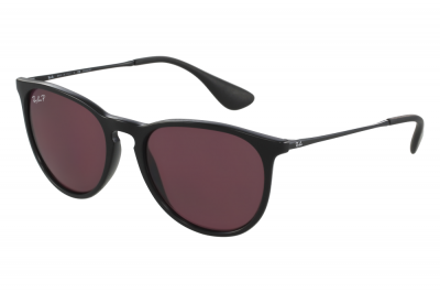 Lunettes de soleil polaris&eacute;es ERIKA RB4171 Noir Ray Ban