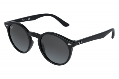 Ray-Ban 0rj9064s 100/11 44 Montures de Lunettes, Noir (Black/Gradient), Taille Unique Mixte Enfant