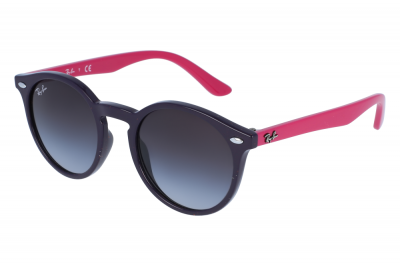 Lunettes de soleil RJ9064S Violet Ray Ban Junior