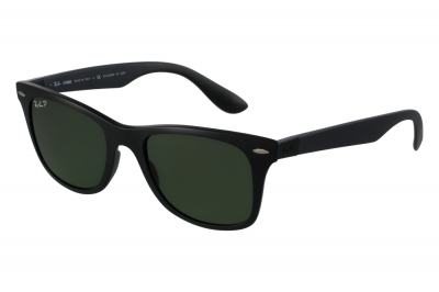Lunettes de soleil polaris&eacute;es WAYFARER LITEFORCE RB4195