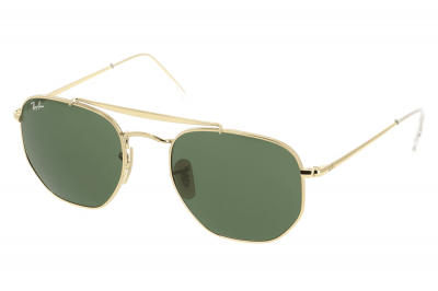 Lunettes de soleil Ray-Ban The Marshal RB3648 001 54