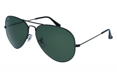 Ray-ban aviator large ii noir g-15 xlt - large-extra large